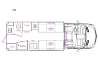 Summit DS Floorplan Image