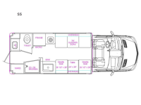 Summit SS Floorplan Image