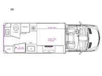 Summit EB Floorplan Image