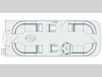 Chill Series 24RF CS Floorplan Image