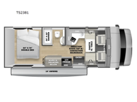 Forester TS TS2381 Floorplan Image