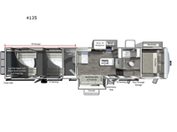 Voltage 4135 Floorplan Image