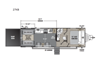 Adrenaline 27KB Floorplan Image