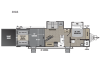 Adrenaline 30GS Floorplan Image