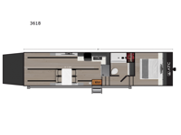 PLA 750 3618 Floorplan Image