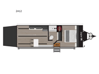 PLA 550 2412 Floorplan Image