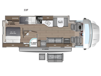 Esteem XL 33F Floorplan Image