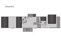 Rage'n RCK4215TS Floorplan Image