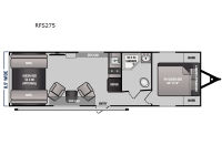 Rage'n Limited RFS275 Floorplan Image