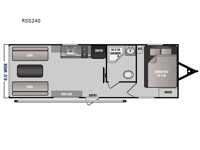 Rage'n Limited RSS240 Floorplan Image