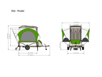 GO Std. Model Floorplan Image