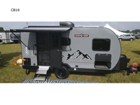 New 2025 Modern Buggy RV Country Born CB16 image