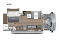 New 2025 Entegra Coach Vision SE 27ASE image