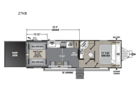 Work and Play 27KB Floorplan Image