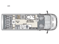 Beyond 22C Floorplan Image