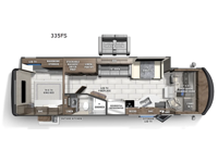 New 2026 Coachmen RV Encore 335FS image