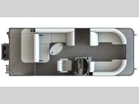 Mirage 822 CLZ Floorplan Image