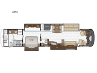 Essex 4551 Floorplan Image