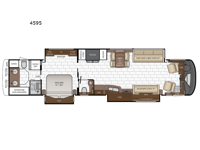 Essex 4595 Floorplan Image