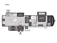 New 2025 Keystone RV Montana High Country 325RK image