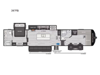 New 2025 Keystone RV Montana High Country 397FB image