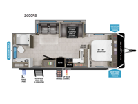New 2025 Grand Design Imagine 2600RB image
