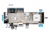 New 2025 Grand Design Imagine 2670MK image