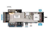 Imagine 2970RL Floorplan Image