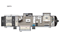 Takoda 350TH Floorplan Image