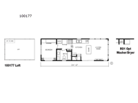 Country Manor 100177 Floorplan Image