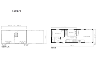 Country Manor 100178 Floorplan Image