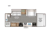 Magnitude GRAND S29 Floorplan Image