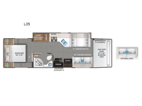 Magnitude GRAND L35 Floorplan Image