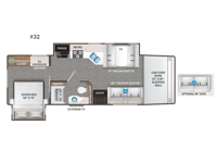 Magnitude GRAND X32 Floorplan Image