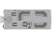 Sportfisher 21-2RS Floorplan Image