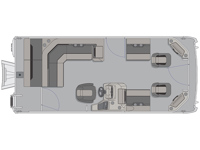 Sportfisher 21-2S Floorplan Image