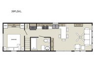 Quailridge 39FLSK Floorplan Image