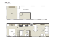 Quailridge 39FLSKL Floorplan Image