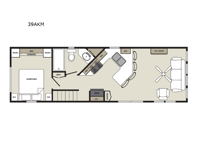 Quailridge 39AKM Floorplan Image