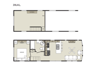 Quailridge 39UKL Floorplan Image