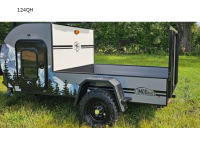 Little Buggy 124QH Floorplan Image