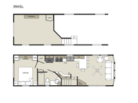 Quailridge 39ASL Floorplan Image