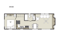 Quailridge 39CBD Floorplan Image