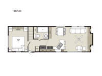 Quailridge 39FLM Floorplan Image