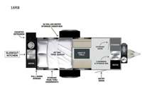 ROG 16RB Floorplan Image