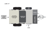 ROG 12BH-XT Floorplan Image