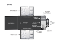 ROG 14TH2 Floorplan Image