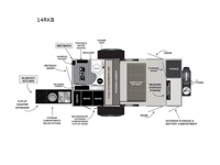 ROG 14RKB Floorplan Image