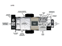 ROG 16FB Floorplan Image