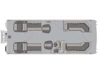 Vectra 23 XT Floorplan Image